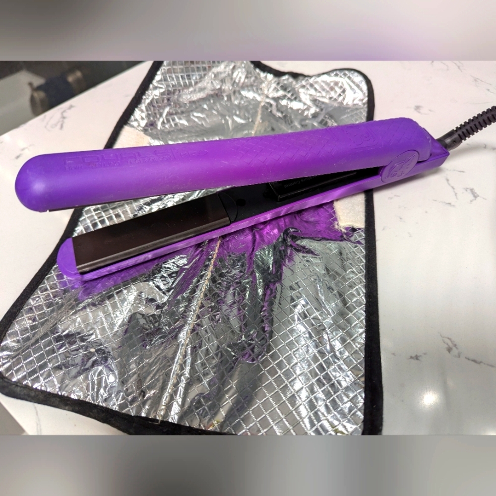 Hair straightener Royale